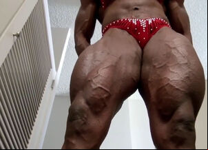 black female bodybuilders fucking